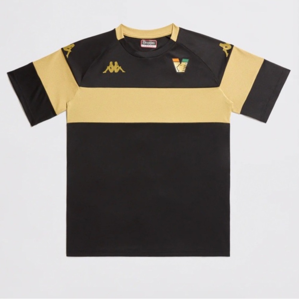 Venezia FC Warm Up Kit authentic (XL) Kappa